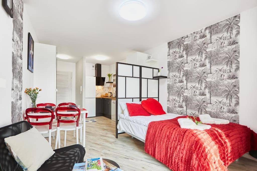 Golden Hour Apartments- Plac Slowianski 36 Swinoujscie Bagian luar foto