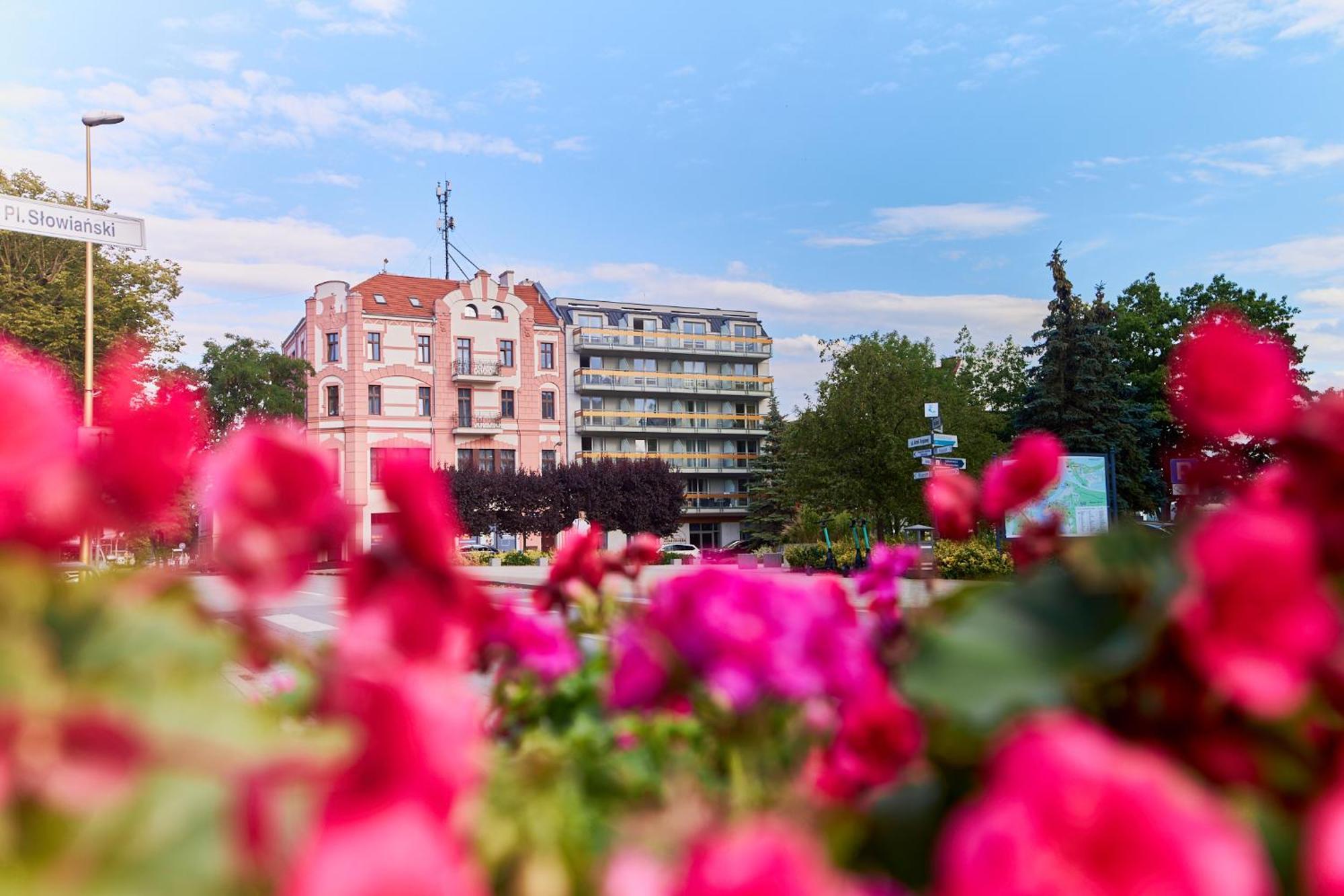 Golden Hour Apartments- Plac Slowianski 36 Swinoujscie Bagian luar foto